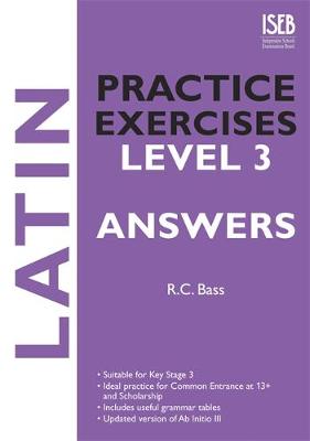 Latin Practice Exercises: Level 3 Answers