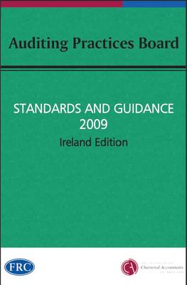 Auditing Practices Board Standards and Guidance 2009