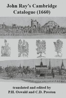 John Ray's Cambridge Catalogue (1660)