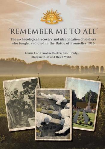 'Remember Me To All'