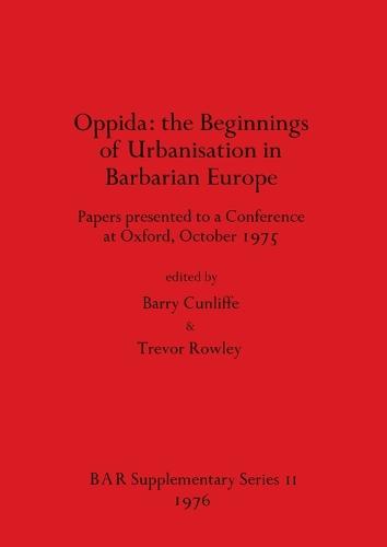 Oppida