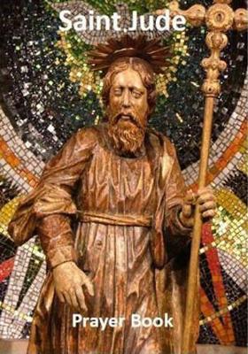 Saint Jude Prayer Book
