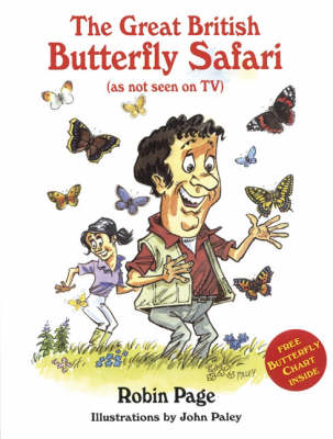 The Great British Butterfly Safari