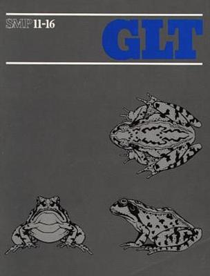 SMP 11-16: Llyfr GLT (Glas T)