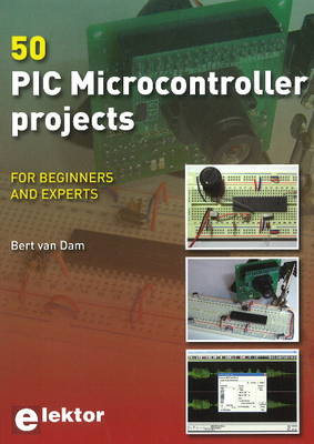 50 PIC Microcontroller Projects