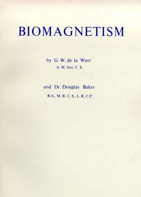 Biomagnetism