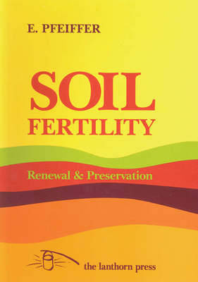 Soil Fertility, Renewal and Preservation