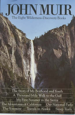 The Eight Wilderness Discovery Books