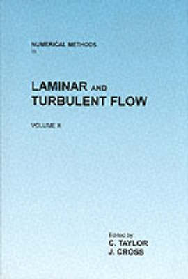 Numerical Methods in Laminar and Turbulent Flow