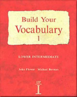 Build Your Vocabulary 1: No. 1