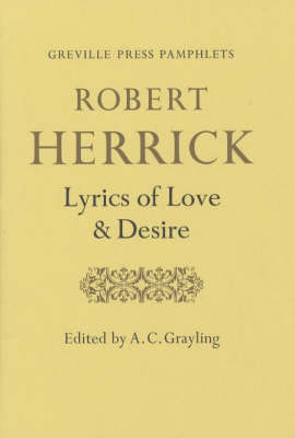 Lyrics of Love and Desire