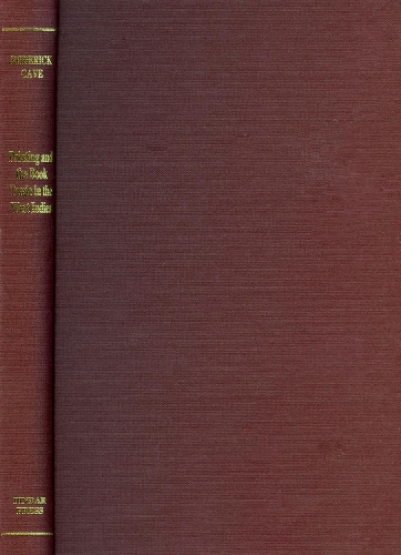 Printing and the Book Trade in the West Indies