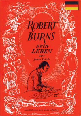 Robert Burns Sein Leiben