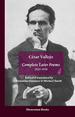 The Complete Later Poems 1923-1938