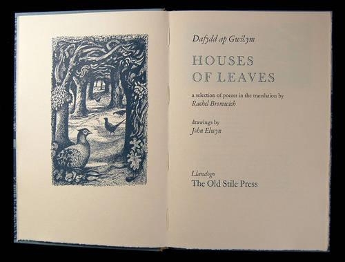 Houses of Leaves