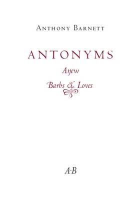 Antonyms Anew