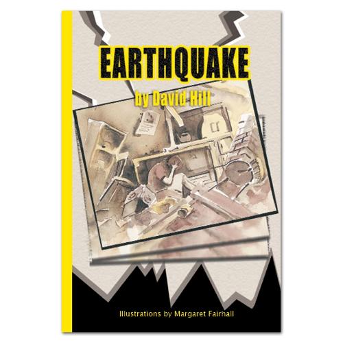 RAINBOW READING EARTHQUAKE - B