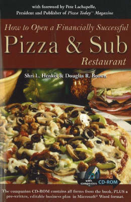 How to Open a Financially Successful Pizza & Sub Restaurant