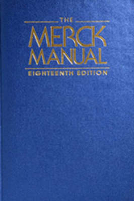 The Merck Manual of Diagnosis and Therapy