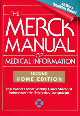 The Merck Manual of Medical Information