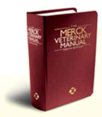 The Merck Veterinary Manual