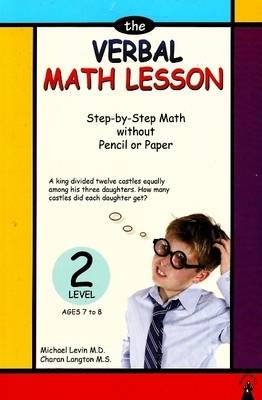 Verbal Math Lesson II: Level 2