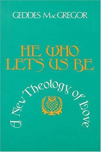 He Who Lets Us be