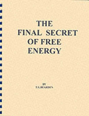 Final Secret of Free Energy