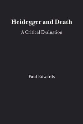 Heidegger and Death