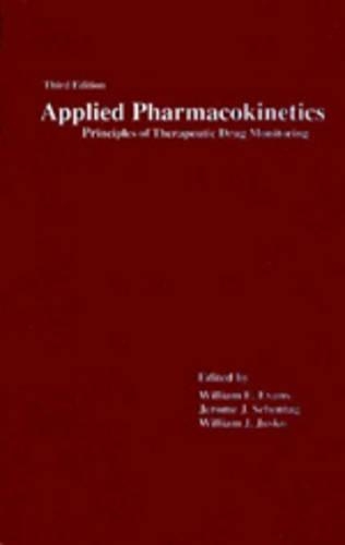Applied Pharmacokinetics