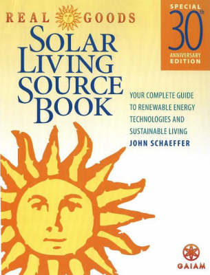 Real Goods Solar Living Source Book