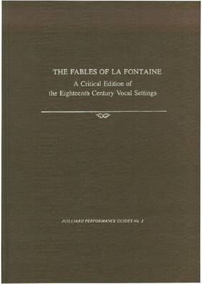 Fables of La Fontaine