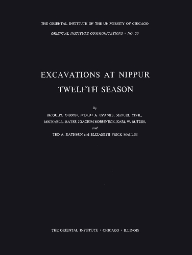Excavations at Nippur