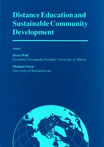 Distance Education and Sustainable Community Development