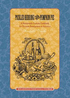 Pickled Herring and Pumpkin Pie