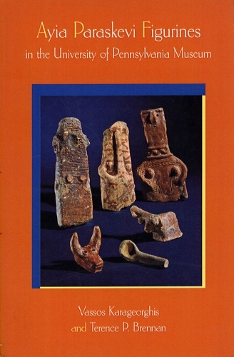 Ayia Paraskevi Figurines in the University of Pennsylvania Museum