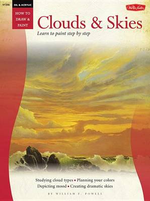 Oil & Acrylic: Clouds & Skies