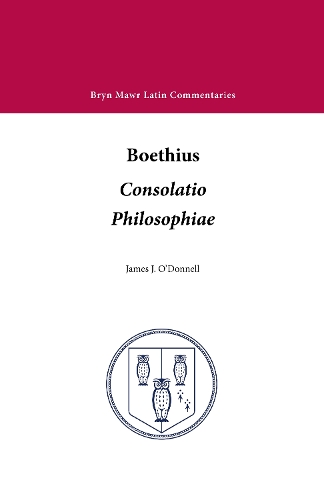 Consolatio Philosophiae