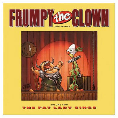 Frumpy the Clown: Fat Lady Sings v. 2
