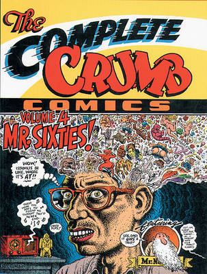 The Complete Crumb Comics Vol.4
