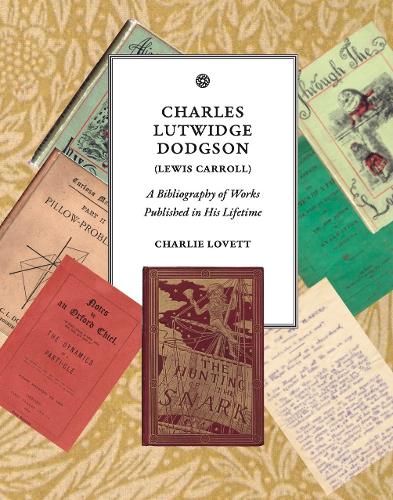 Charles Lutwidge Dodgson (Lewis Carroll)