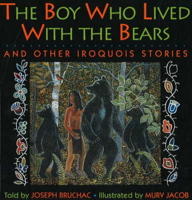 The Boy Who Lived with the Bears