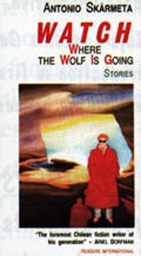 Watch Where the Wolf is Going