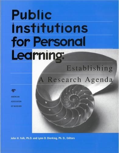 Public Institutions for Personal Learning