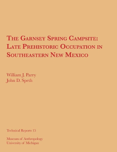 The Garnsey Spring Campsite