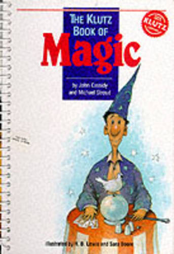 Klutz Book of Magic