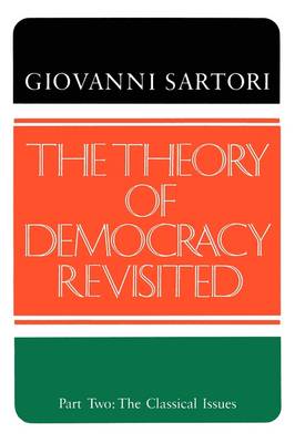 The Theory of Democracy Revisted - Part Two