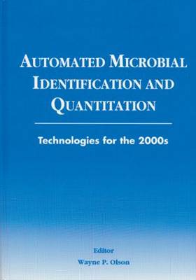 Automated Microbial Identification and Quantitation