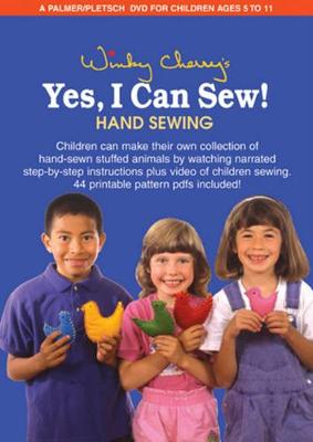 Yes, I Can Sew!