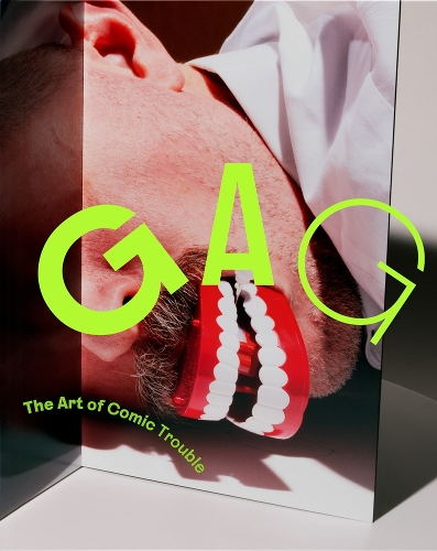 GAG: The Art of Comic Trouble